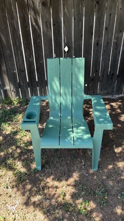 Set of 4 beach chairs