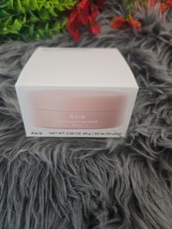 Abib PDRN Retinal Eye Patch Glowy Jelly