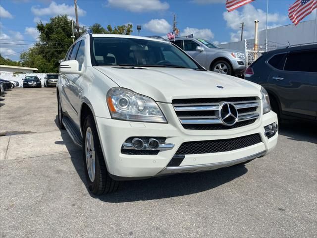 2011 Mercedes-Benz GL-Class