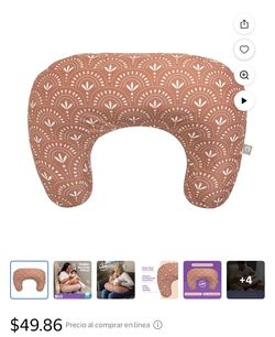 Boppy pillow