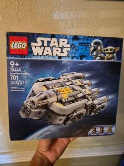 LEGO Anzellan Starship 75445 Star Wars