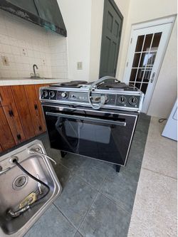 Jennair range oven