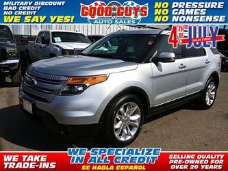 2011 Ford Explorer