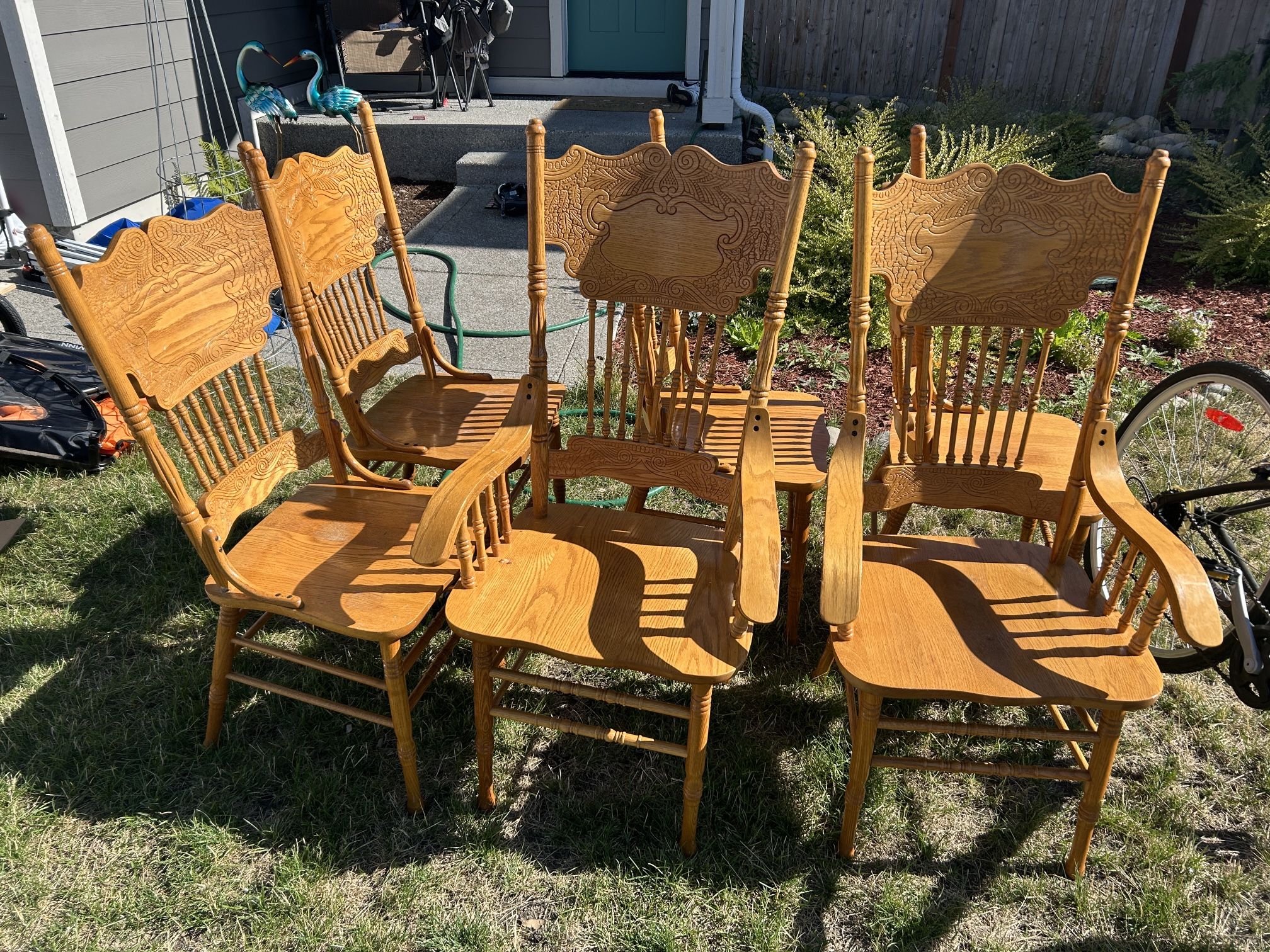 Dinner Table Chairs