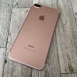   📲 iPhone 7 PLUS  (64GB)UNLOCKED 🌎 DESBLOQUEADO For All Carriers 