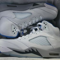 Air Jordan 5 Retro Stealth