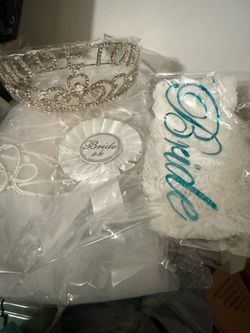 Bride to be kit