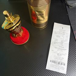 Jean Paul Gauliter Le male Elixer