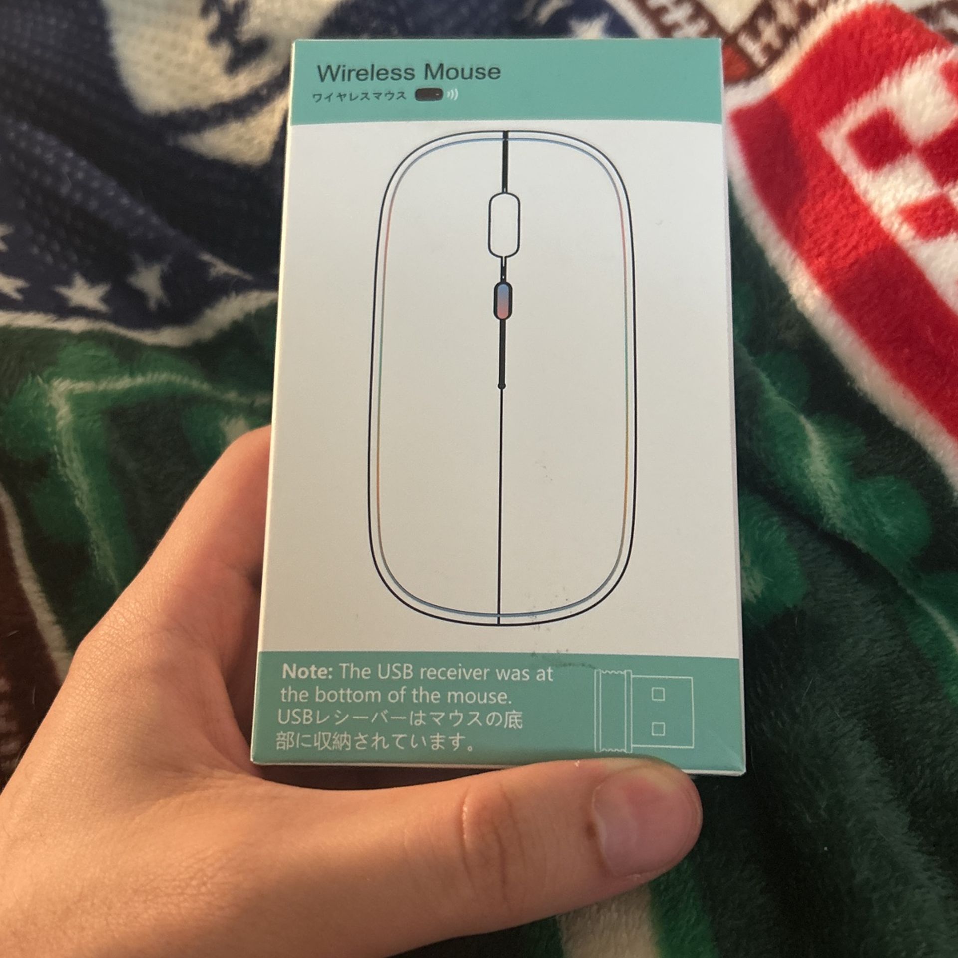 Wireless Mouse