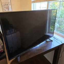 Sharp 43" 4k LED Tv