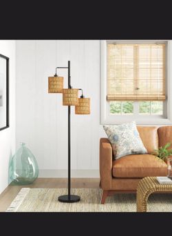 Standing bohemian Lamb/LivingRoom/Dining