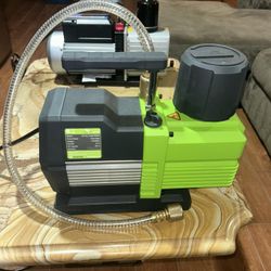 Harvest Right Dual Stage Pump