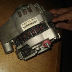 Ford Taurus 2006 Alternator