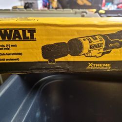 Dewalt 20v 3/8 Rachet