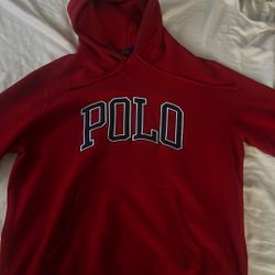 Ralph Lauren Polo Hoodie 