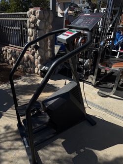 Commercial StairMaster bodyguard – Gym Quality Cardio Machine