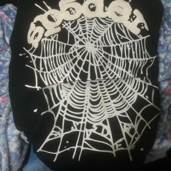 Black Sp5der Hoodie Need It Gone