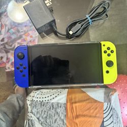 Nintendo Switch Oled Good Condition