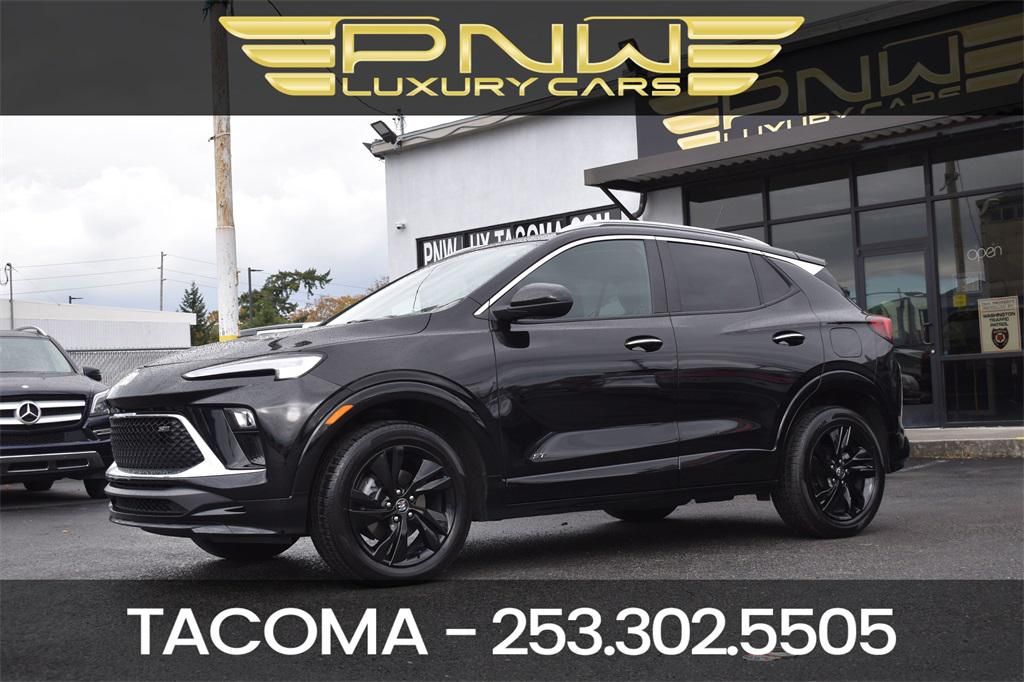 2025 Buick Encore GX