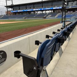 🔥Friday 4/3 - FRONT ROW AISLE SEATS + PARKING PASS – Ontario Tower Buzzers 🎟️⚾️