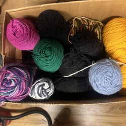 YARN YARN YARN