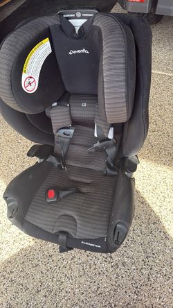 Even Flo car seat