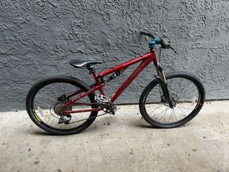 Mountain Bike 15 Inch