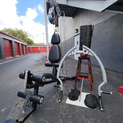 ($100 on firm) SELLING FOR PARTS. USED FAIR. Inspire M2,  HomeGym  Machine