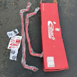 Eibach Anti-Sway Bar Kit (Front & Rear) – New Open Box – Part #(contact info removed)L