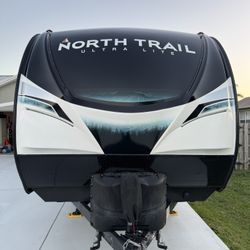 2023 Heartland North Trail Ultra Lite