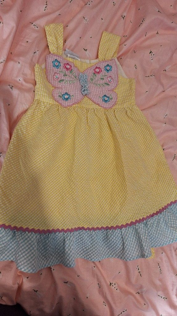 Blueber Loul Evard Dress