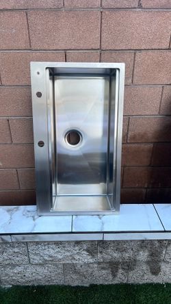 Kitchen sink