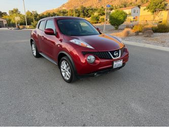 2012 Nissan Juke