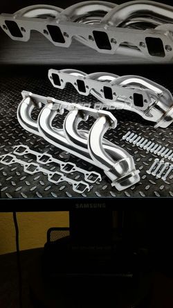 79-93 Ford Mustang V8 headers