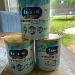 Enfamil Neuropro Enfacare 