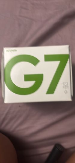 G7 Glucose monitor