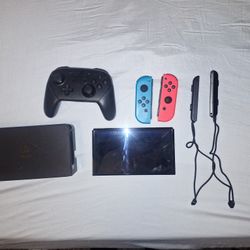 Nintendo Swich OLED 