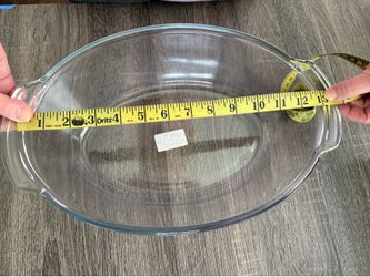 NEW! Anchor Hocking  4Qt Oven Oval Roaster