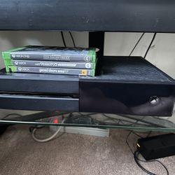Xbox One and Games