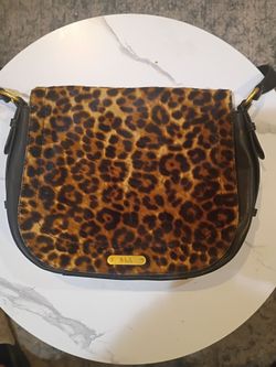 Ralph Lauren Genuine Cowhide Purse