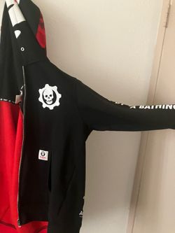 Rare BAPE X gears of war collab NEED TO GET RID OF ASAP