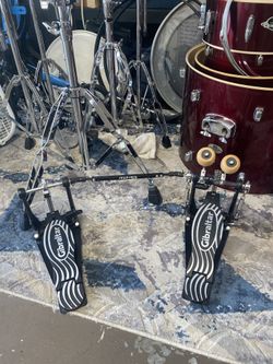 Bass Drum Pedals
