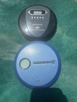 Portable CD Players For Parts
