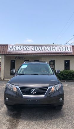 2010 Lexus RX 350 FWD