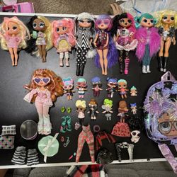 LOL Surprise Dolls