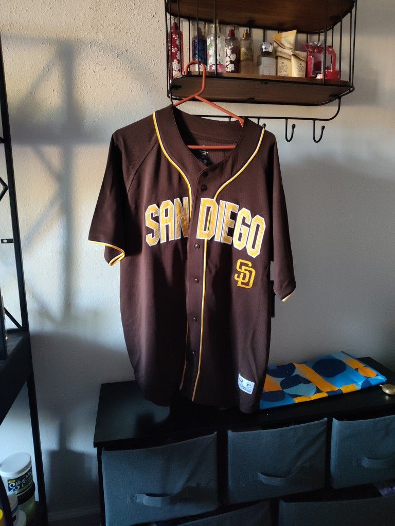San Diego Padres Jersey