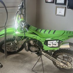 Kawasaki KX 100