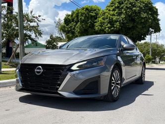 2023 Nissan Altima