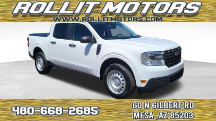 2022 Ford Maverick
