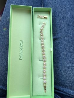 Swarovski bracelet